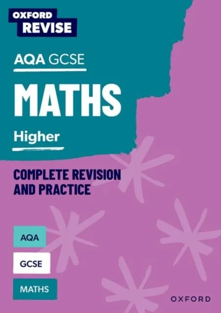 : AQA GCSE Mathematics: Higher