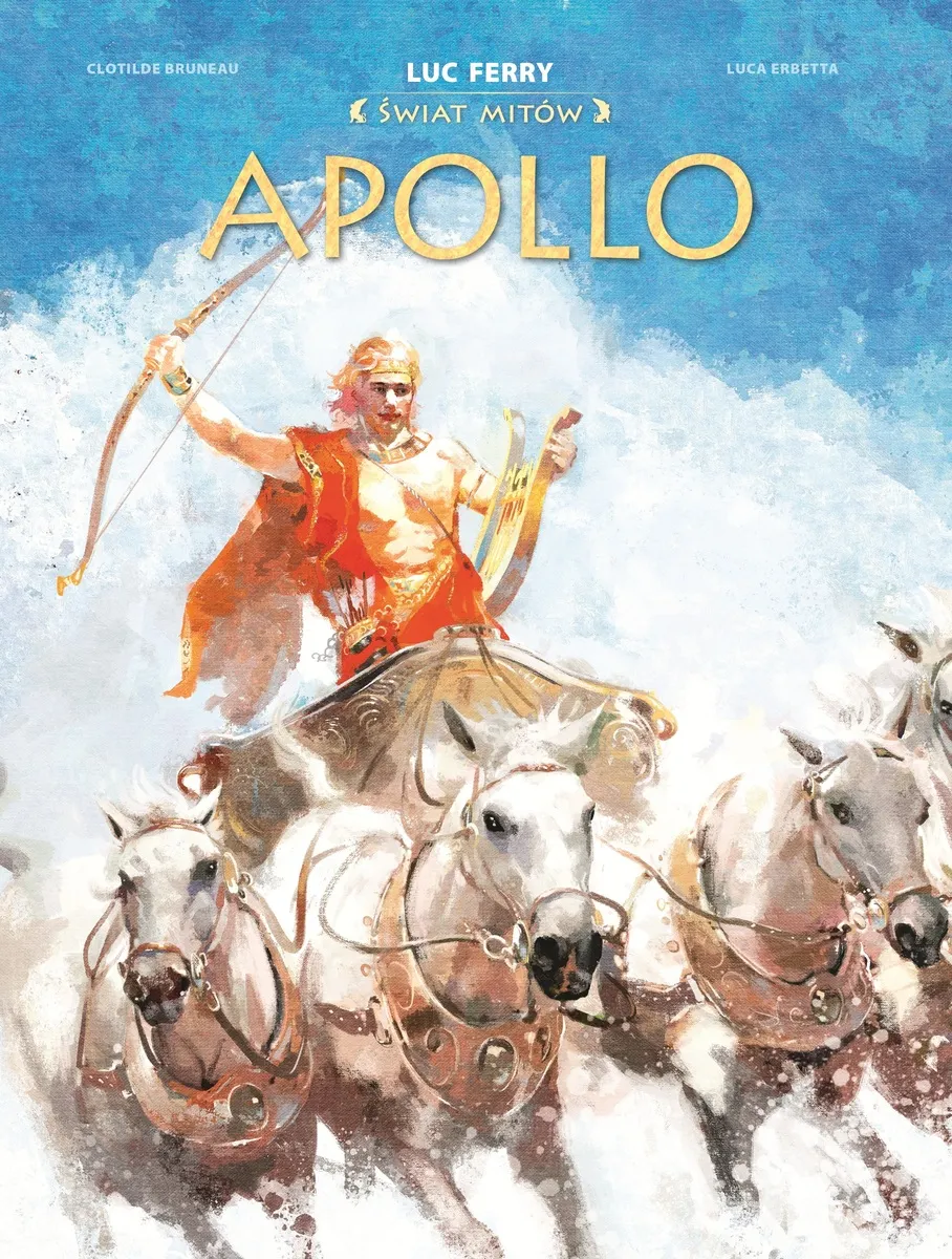Świat Mitów. Apollo
