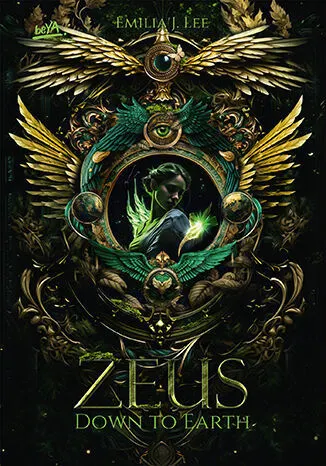 Down to Earth. Zeus. Tom 2