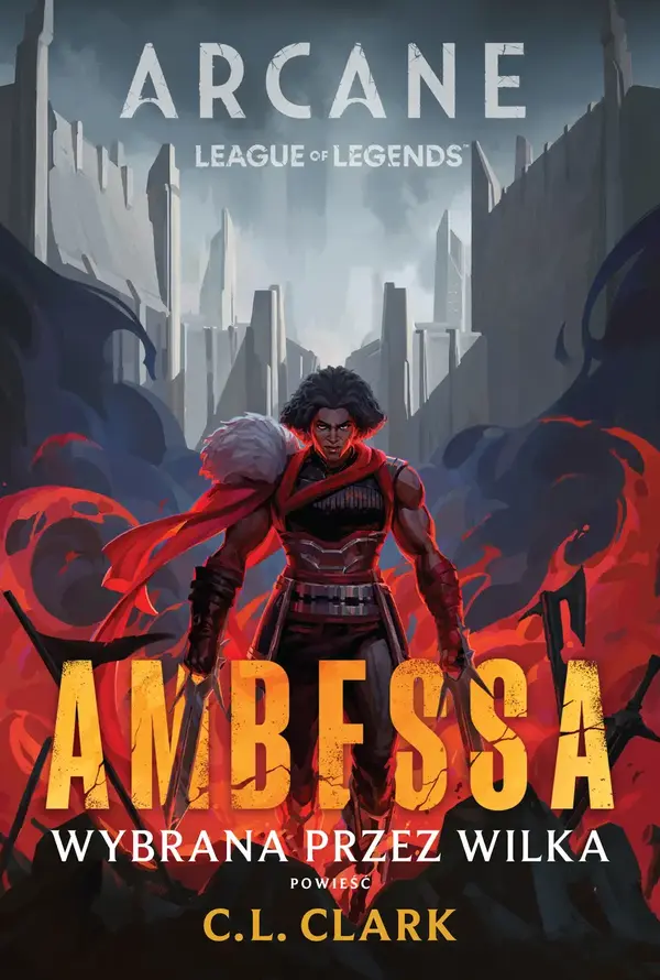 Arcane: Ambessa. Wybrana przez Wilka