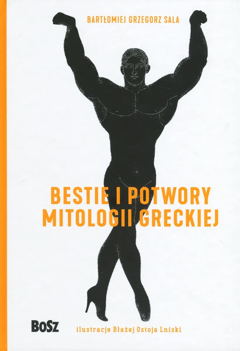 Bestie i potwory mitologii greckiej