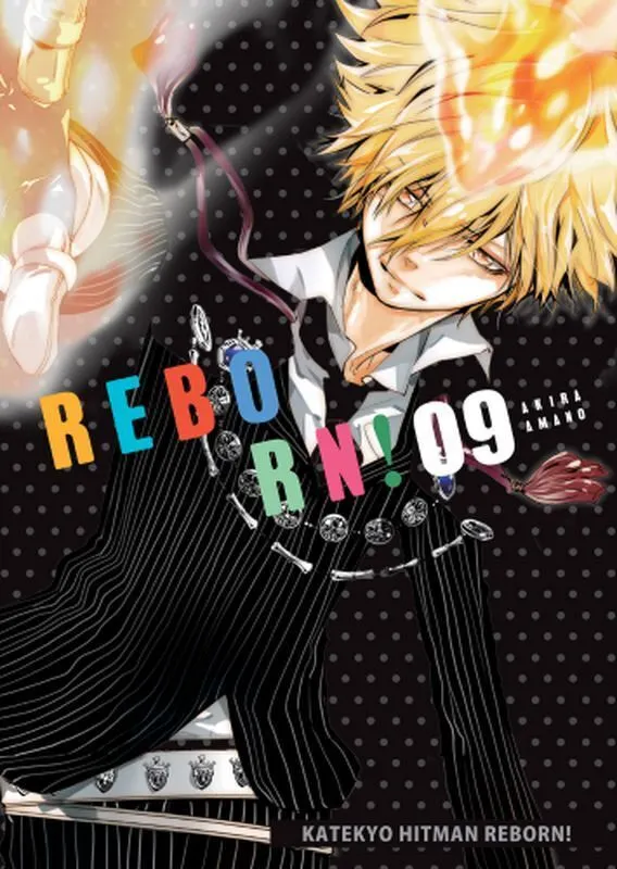 Katekyo Hitman Reborn!