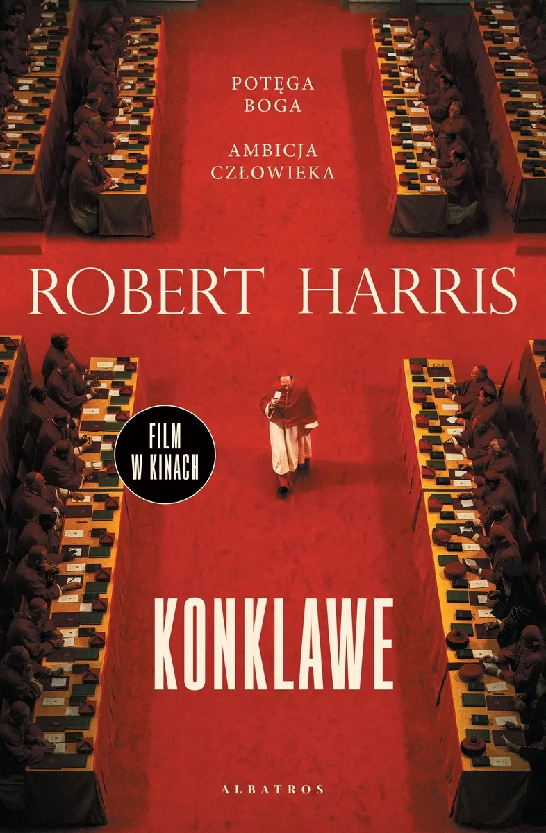 Konklawe. Wydanie filmowe