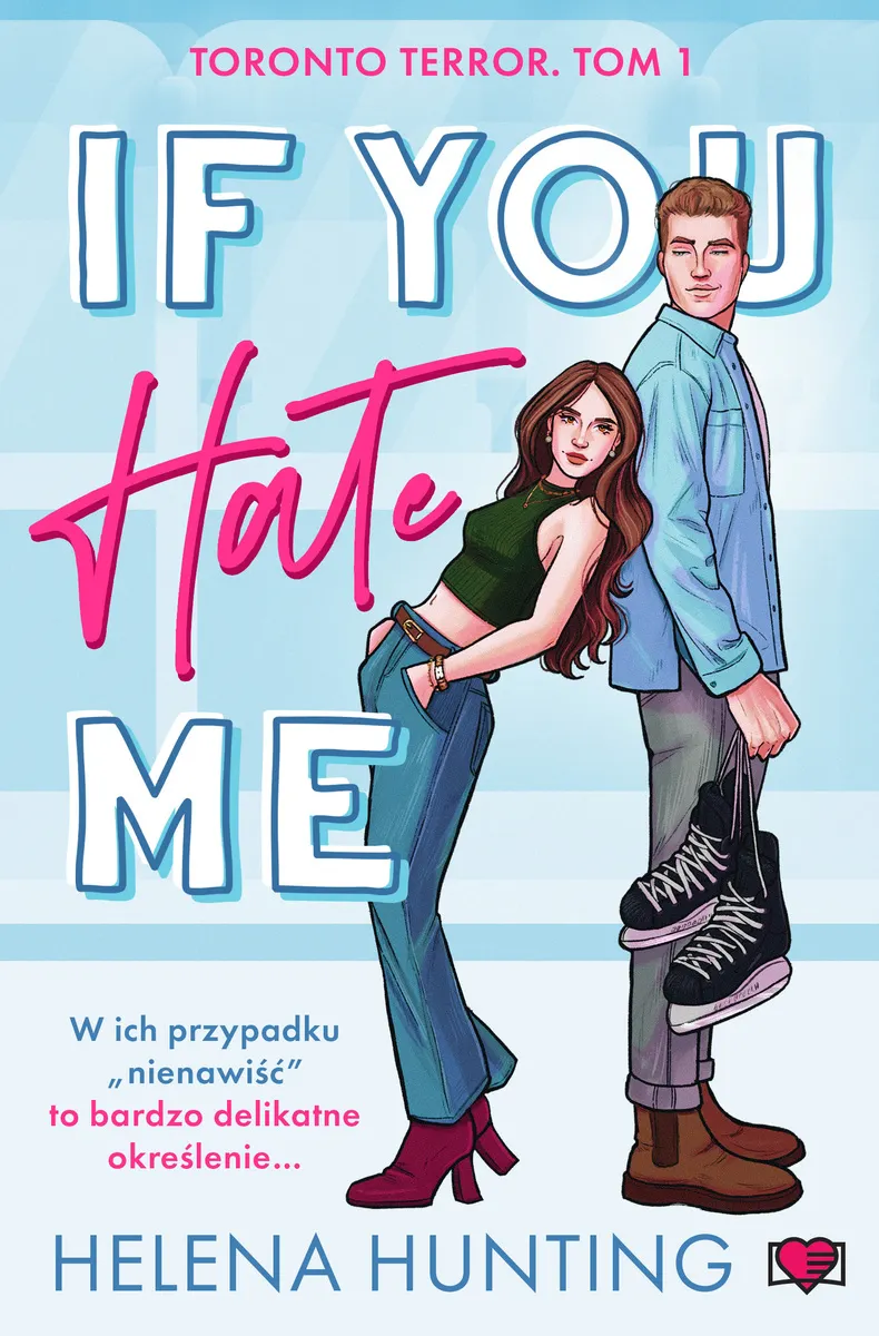 If You Hate Me. Toronto Terror