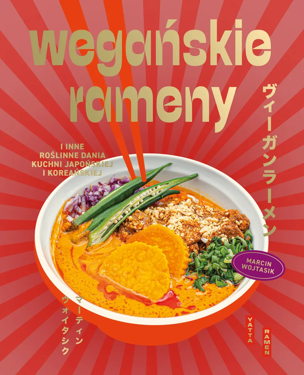 Wegańskie rameny