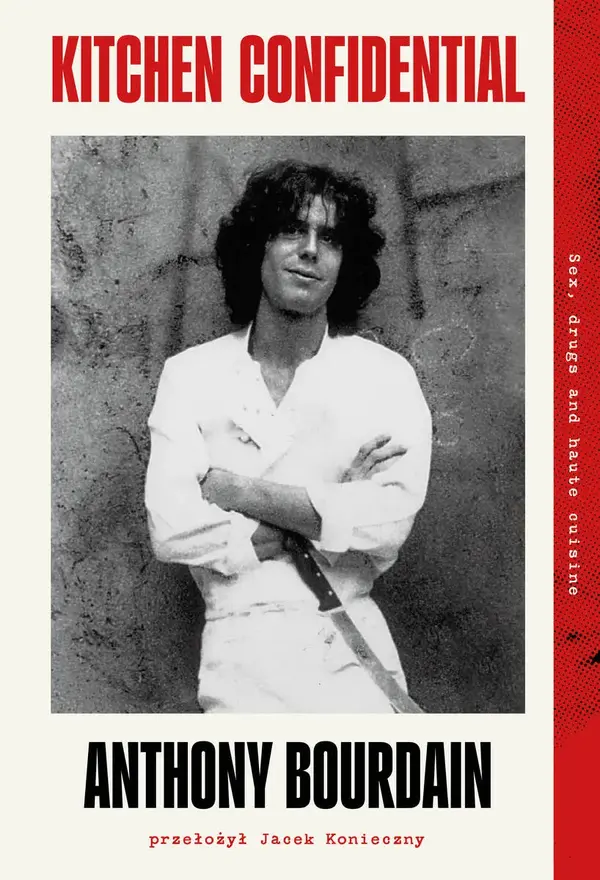 Kitchen Confidential