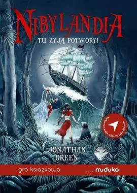 Nibylandia. Tu żyją potwory!