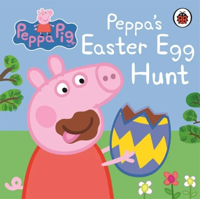 : Peppa's Easter Egg Hunt