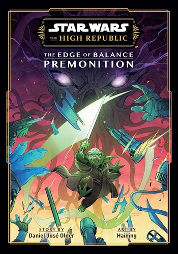 : The Edge of Balance - Premonition