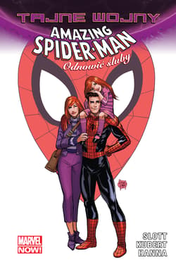 Tajne wojny – Amazing Spider-Man – Odnowić śluby