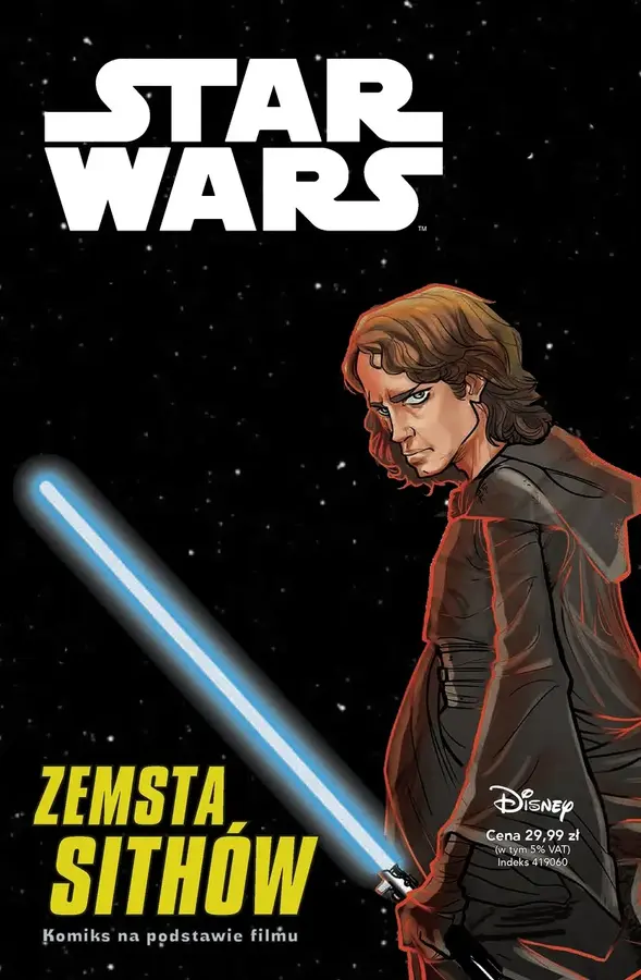 Star Wars. Zemsta Sithów