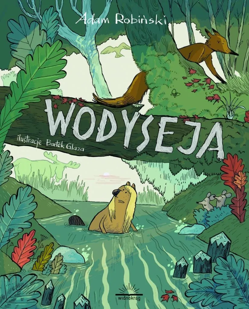 Wodyseja, czyli prawdziwa historia Kory