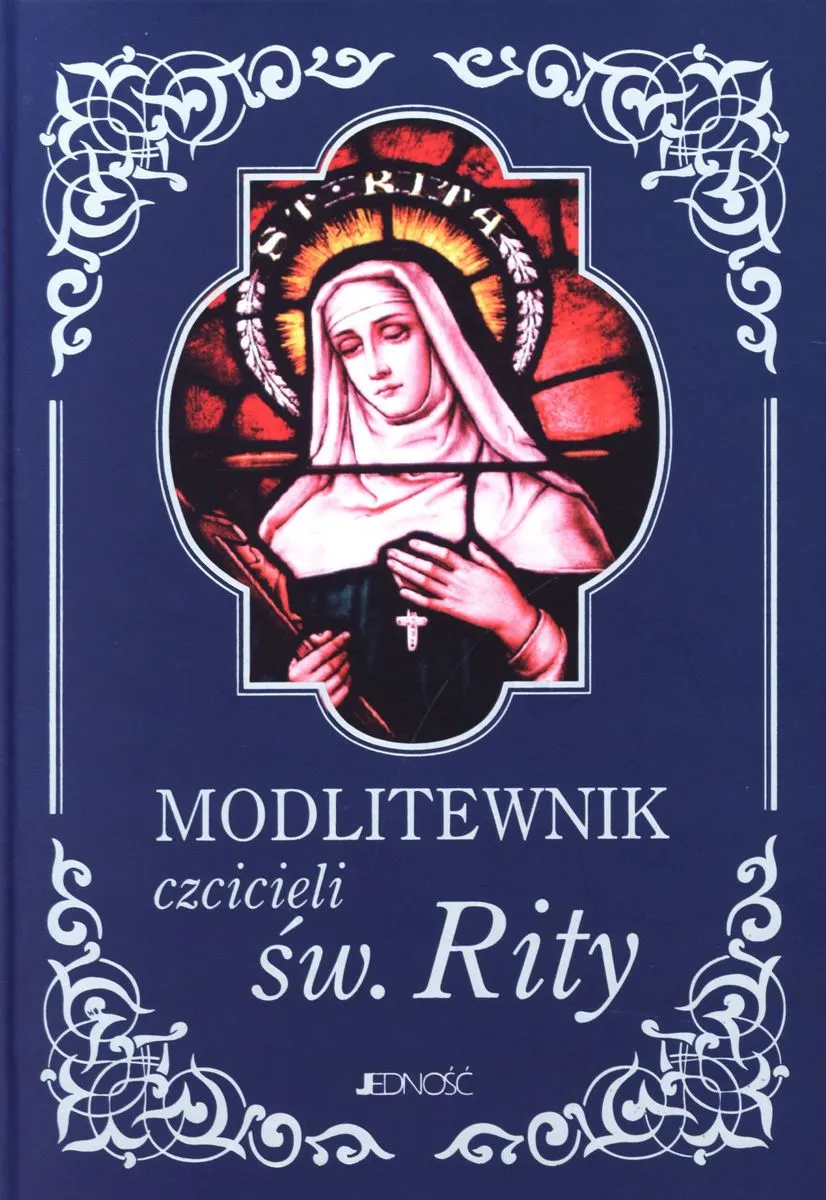 Modlitewnik czcicieli św. Rity