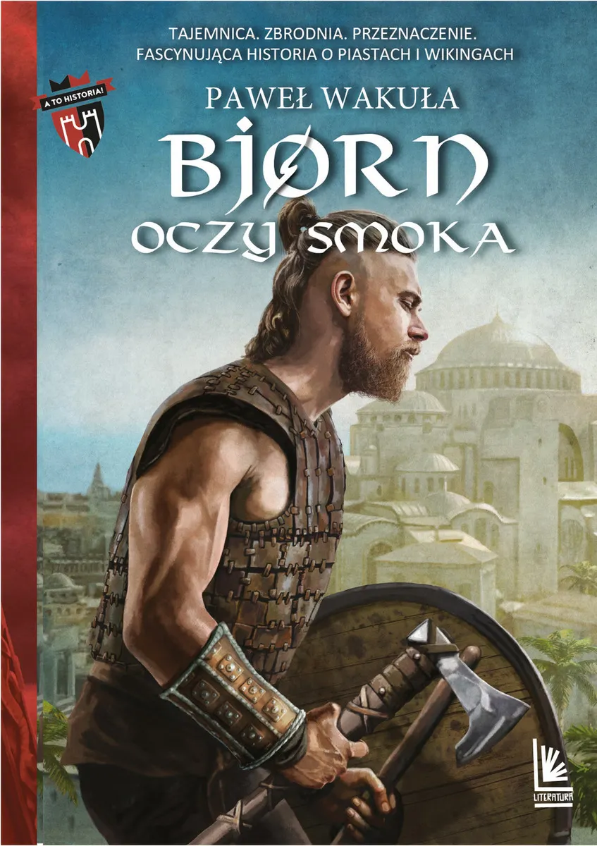 Bjorn. Oczy smoka
