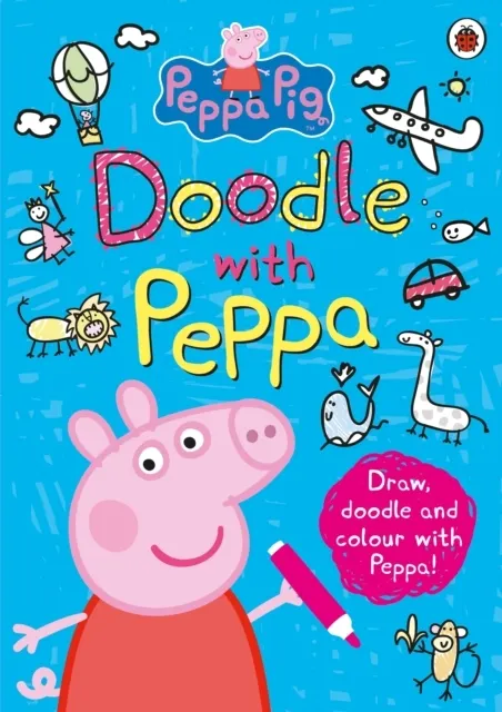 : Doodle with Peppa