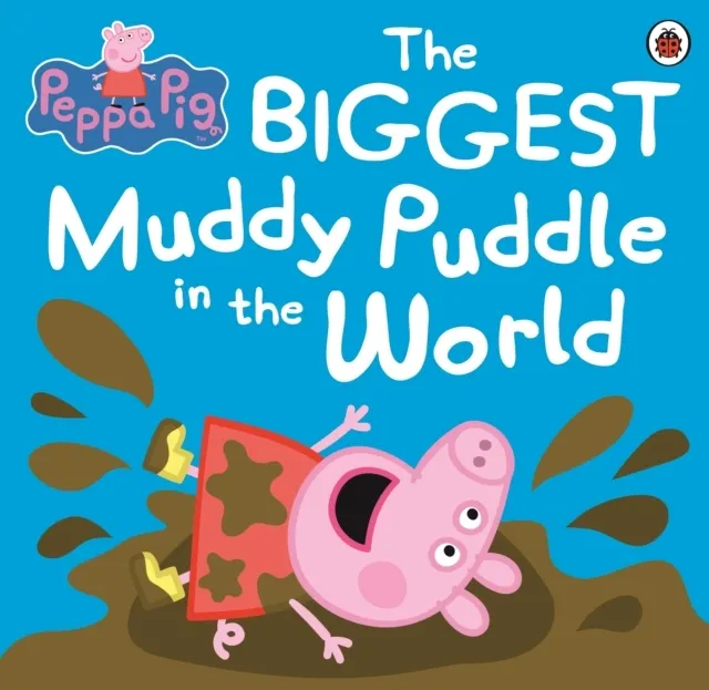 : The BIGGEST Muddy Puddle in the World Picture Book