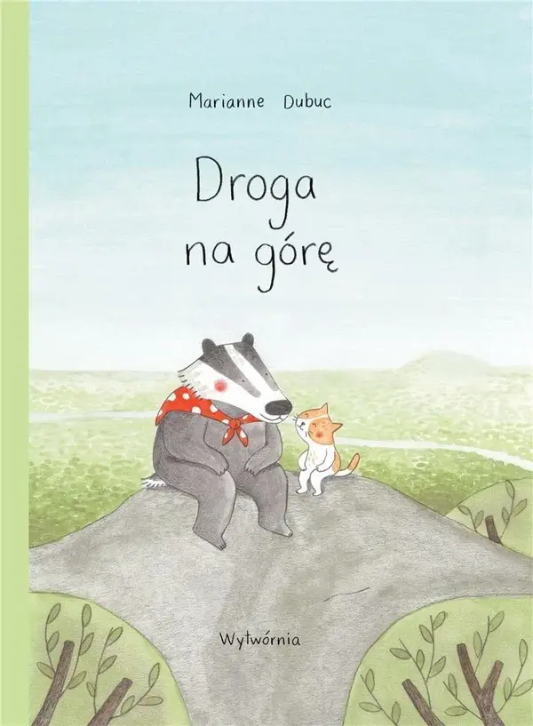 Droga na górę