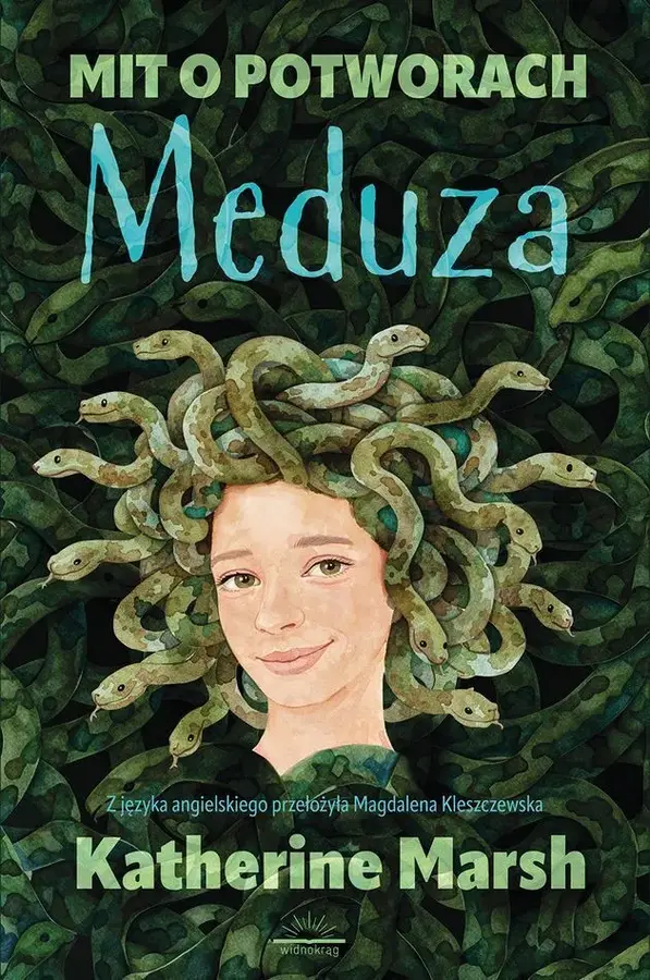 Mit o potworach. Meduza