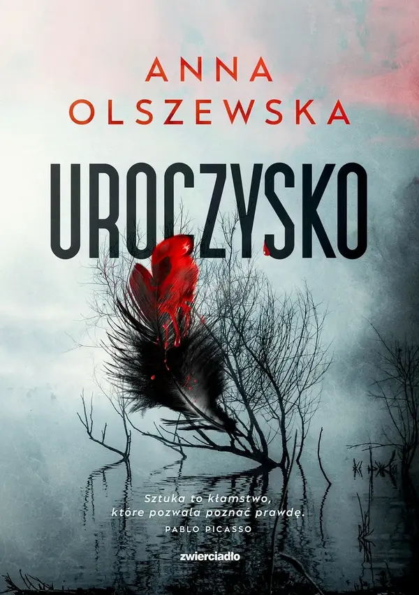 Uroczysko. Zbrodnie czorsztyńskie. Tom 3