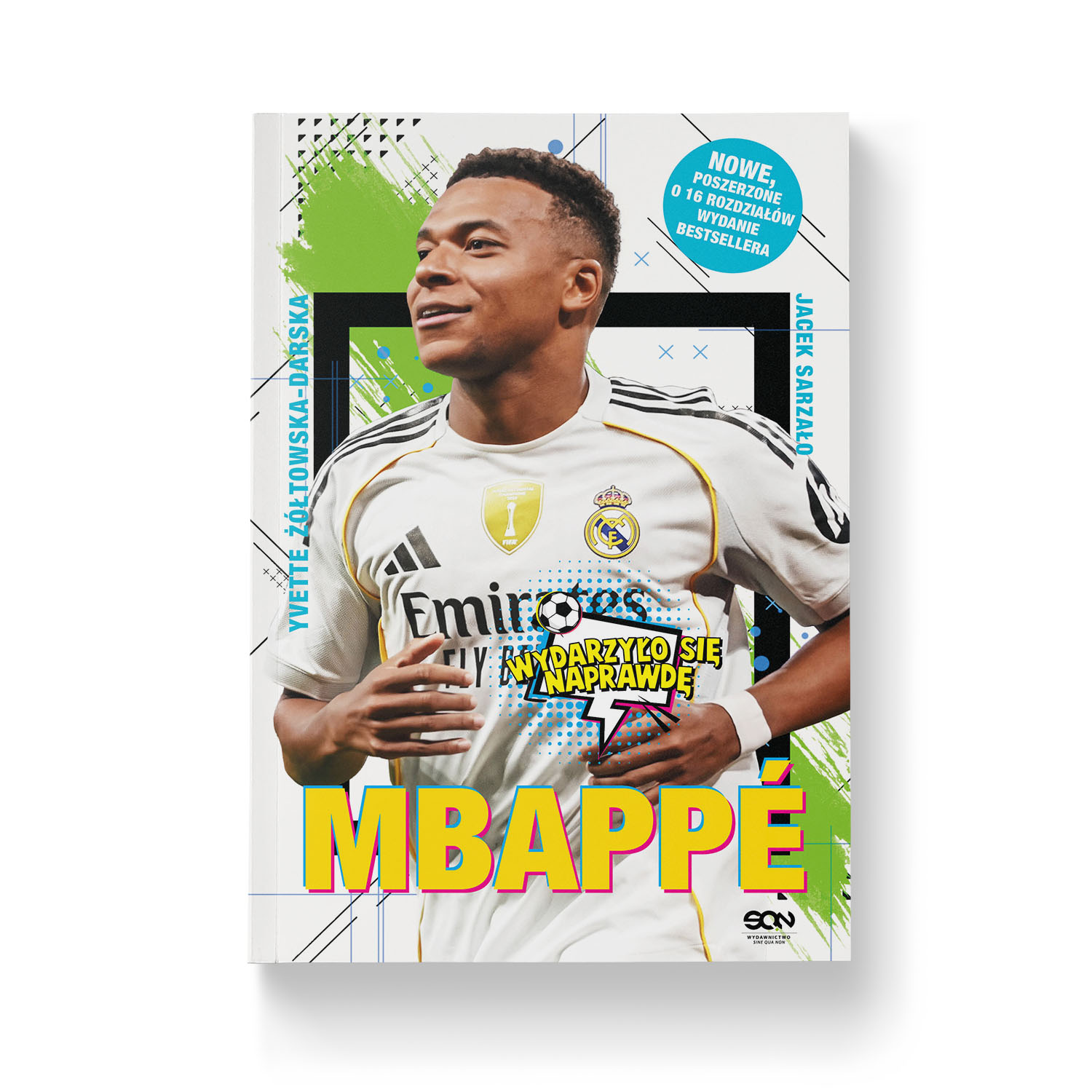Mbappé. Nowy książę futbolu