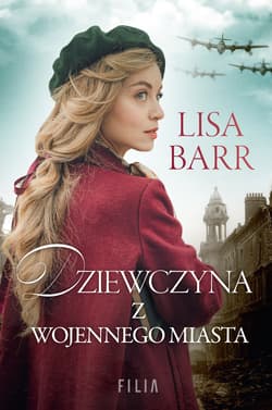 Dziewczyna z wojennego miasta. Wielkie Litery