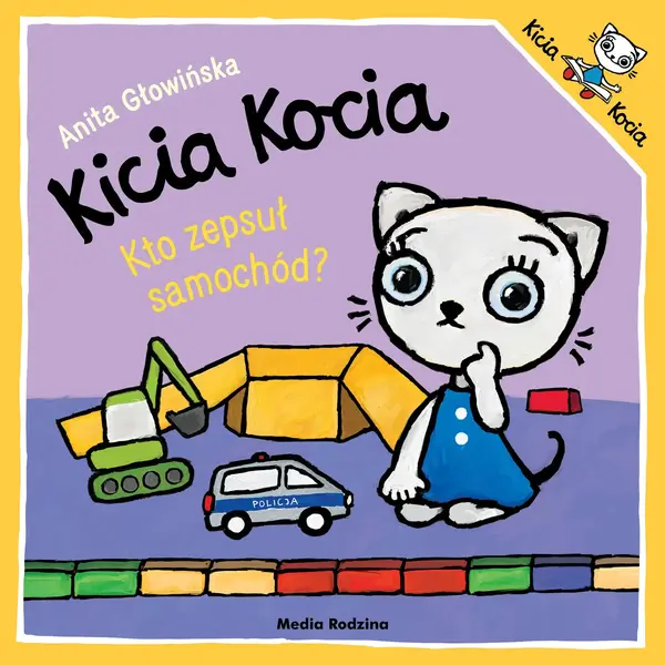 Kto zepsuł samochód?