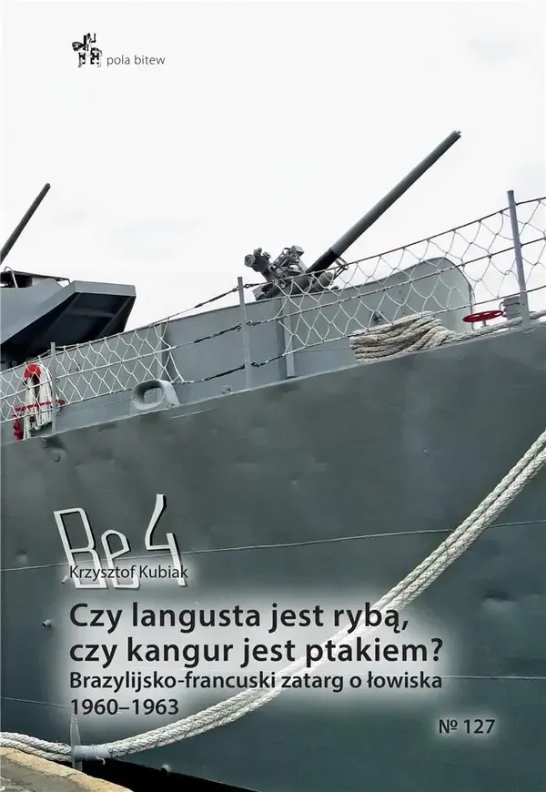 Czy langusta jest rybą czy kangur jest ptakiem ?