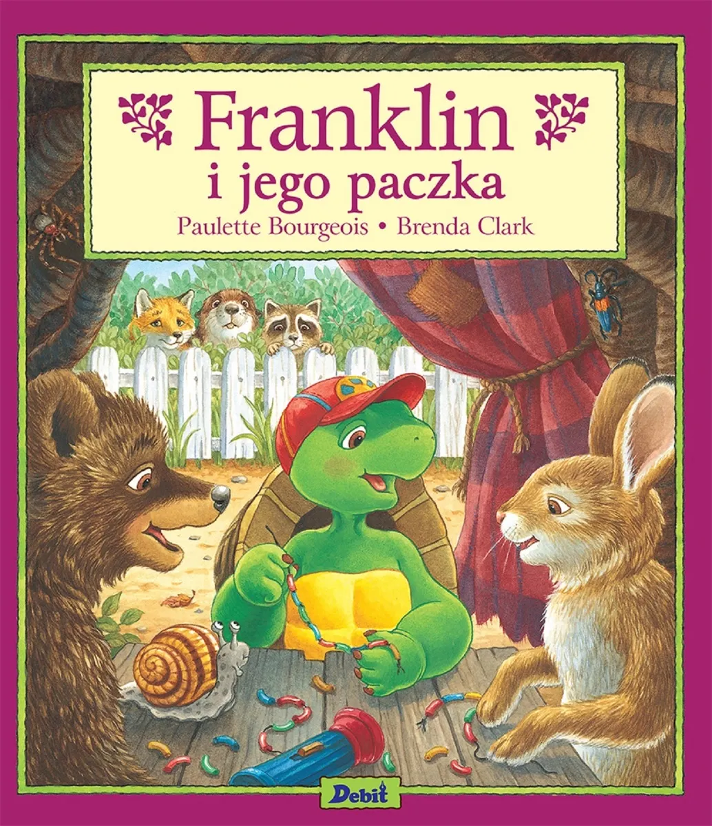i jego paczka