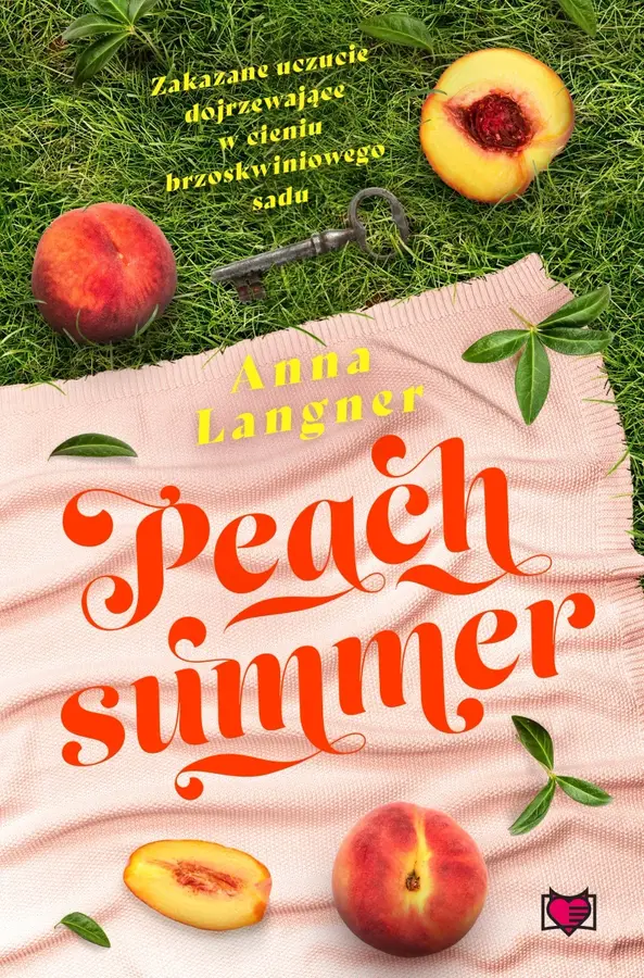 Peach Summer
