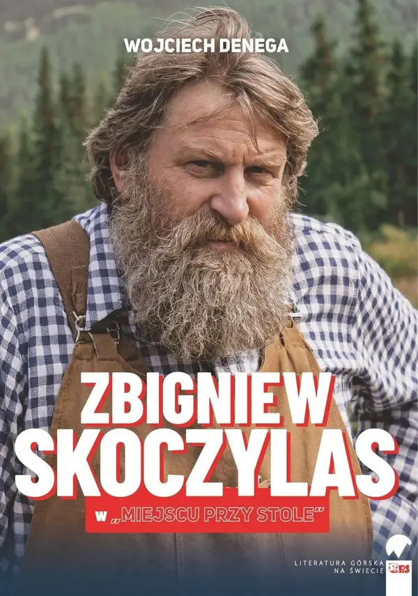 Zbigniew Skoczylas w `Miejscu przy stole`