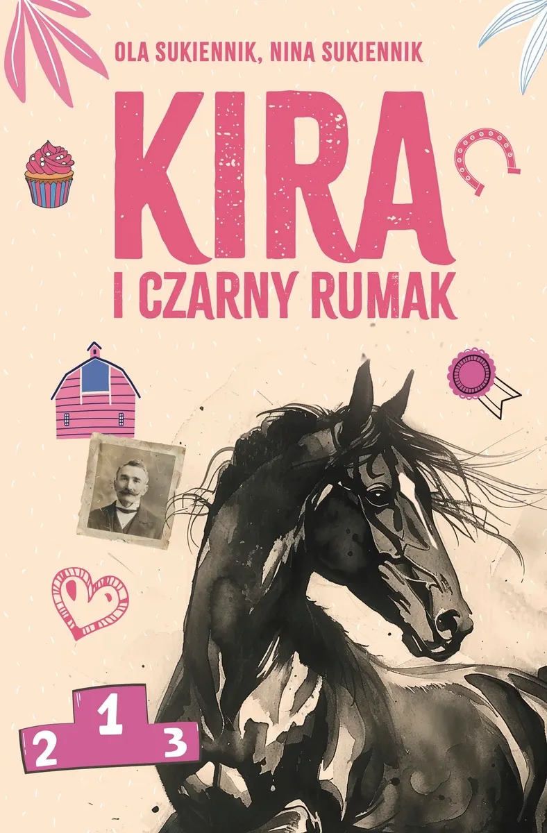 Kira i Czarny Rumak