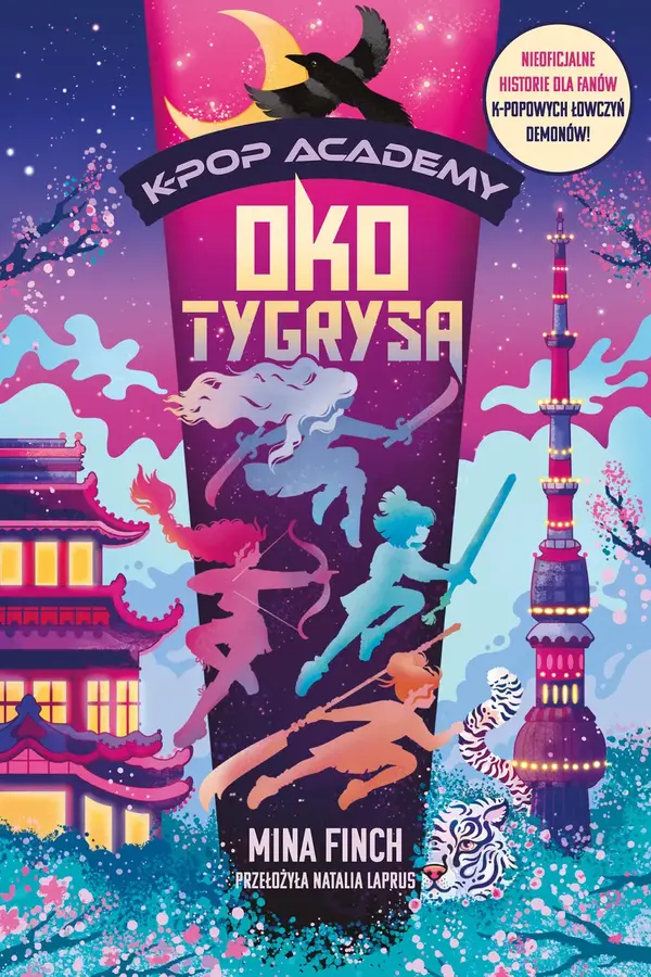 5. Oko tygrysa