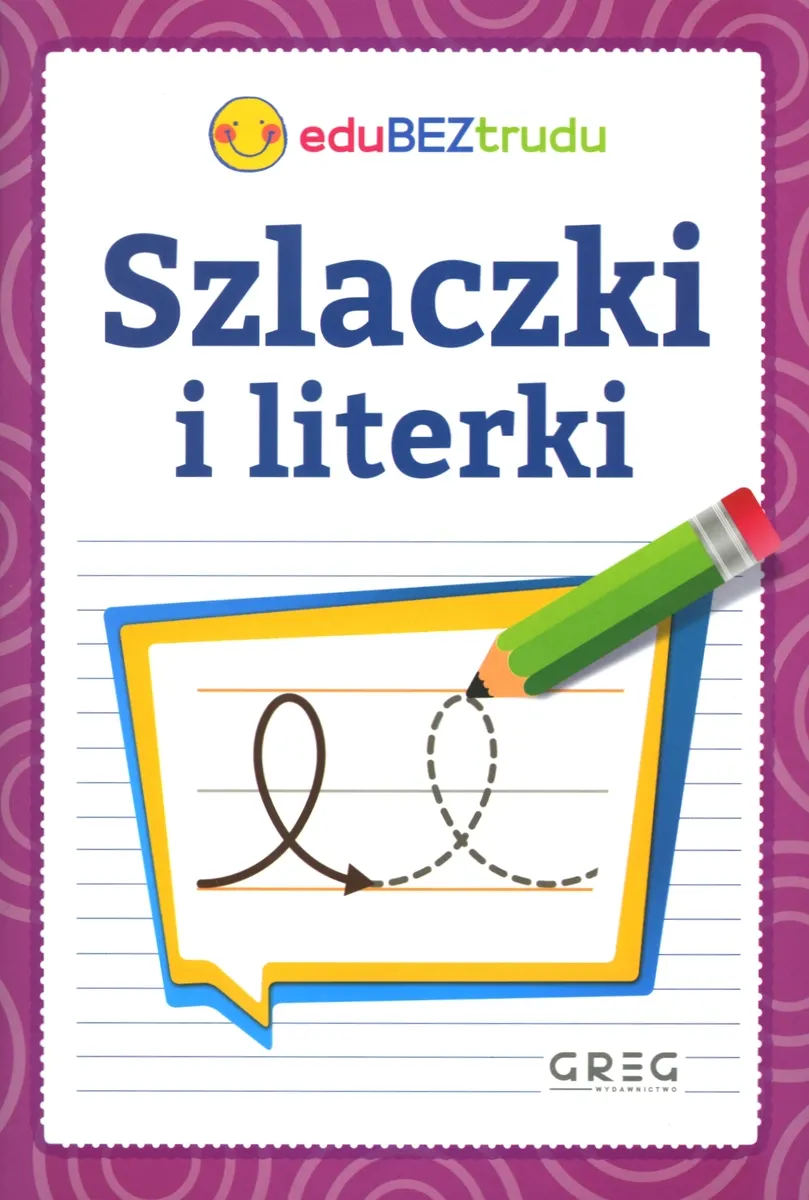 Szlaczki i literki