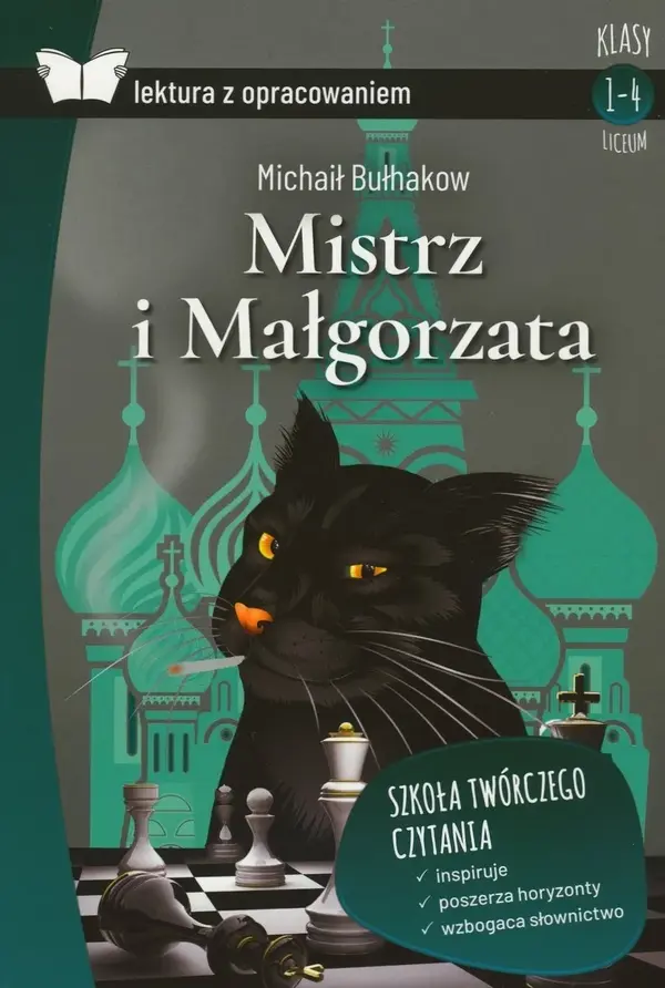 Mistrz i Małgorzata