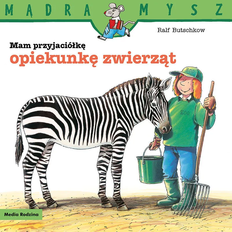 Mam przyjaciółkę opiekunkę zwierząt