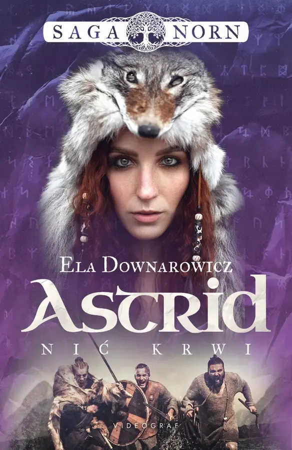Astrid, nić krwi. Saga Norn