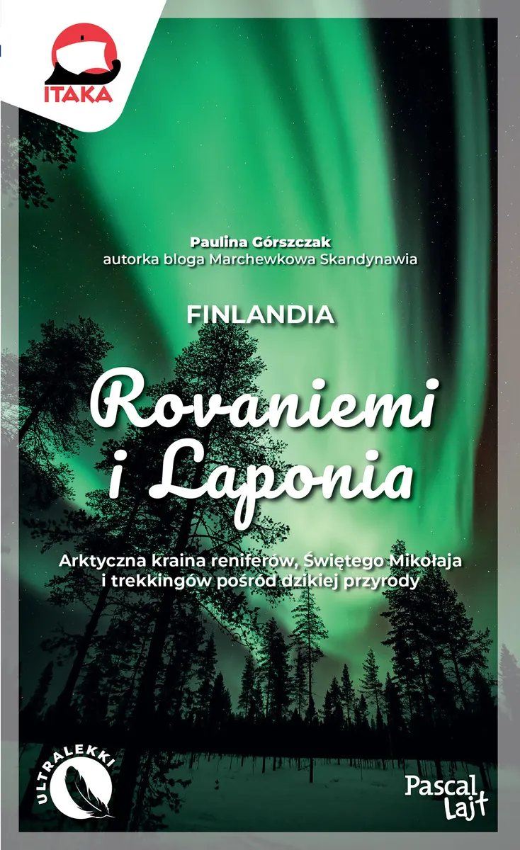 Rovaniemi i Laponia (Pascal Lajt)