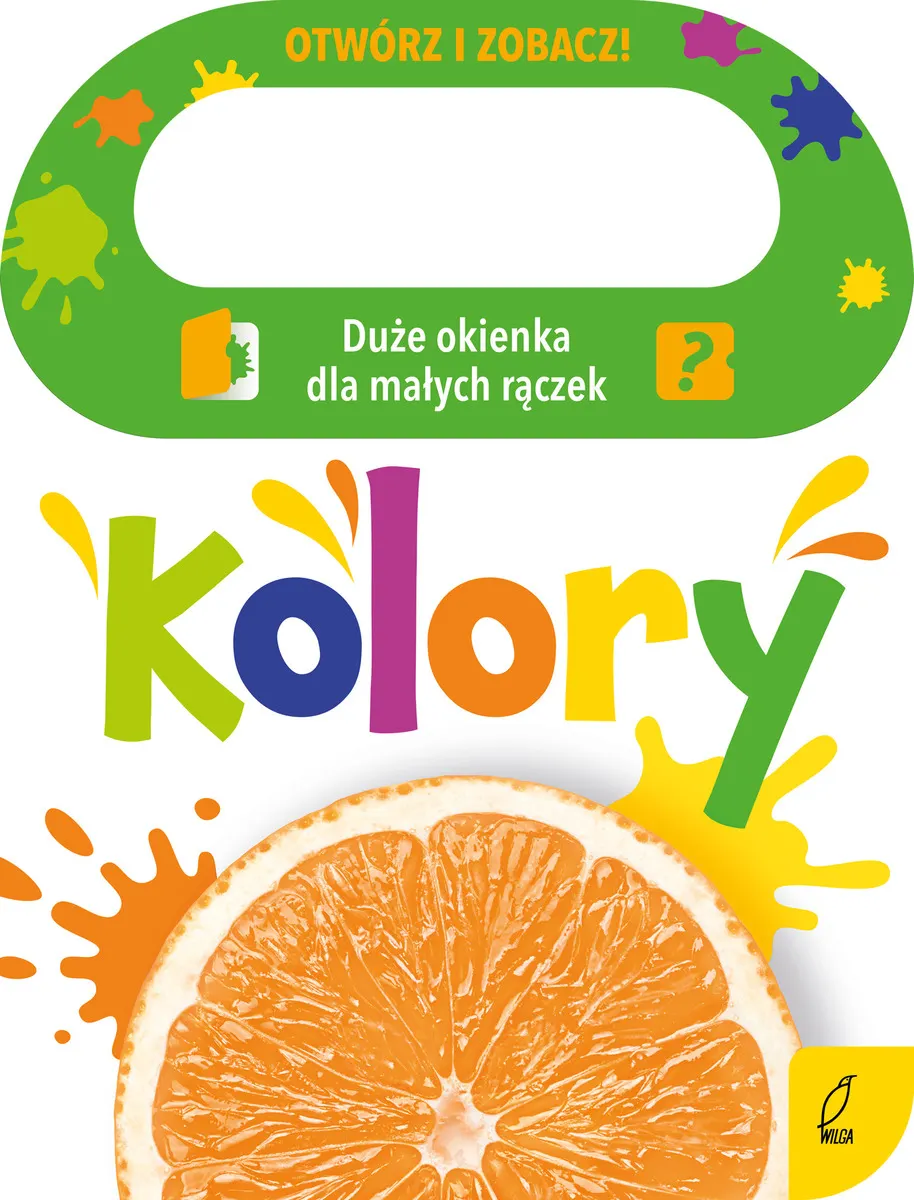 Otwórz i zobacz! Kolory
