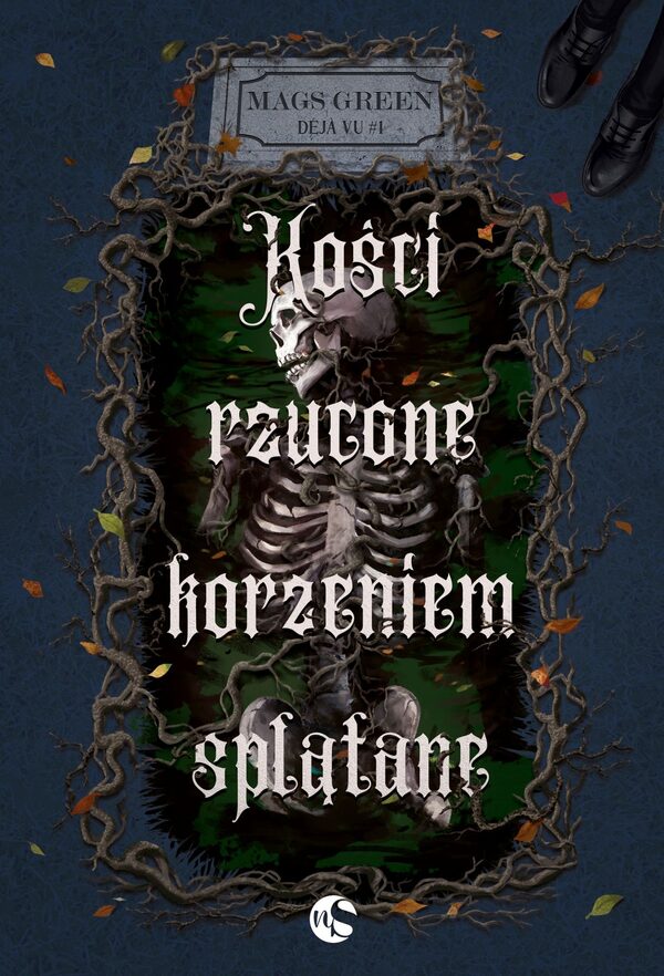 Kości rzucone korzeniem splątane