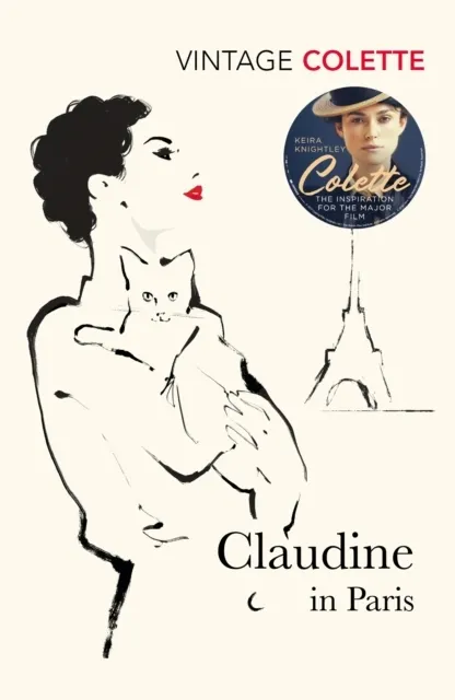 Claudine in Paris