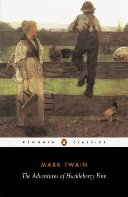 The Adventure of Huckleberry Finn