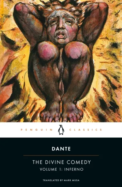 The Divine Comedy Volume I: Inferno