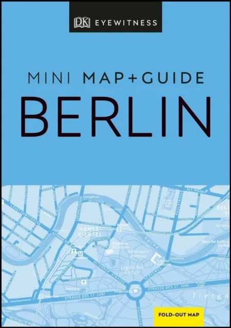 Berlin Mini Map and Guide