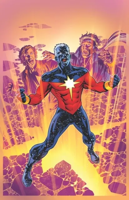 Genis-vell: Captain Marvel