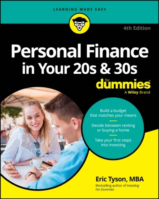 Personal Finance in Your 20s & 30s