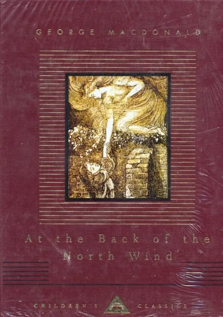 At the Back of the North Wind