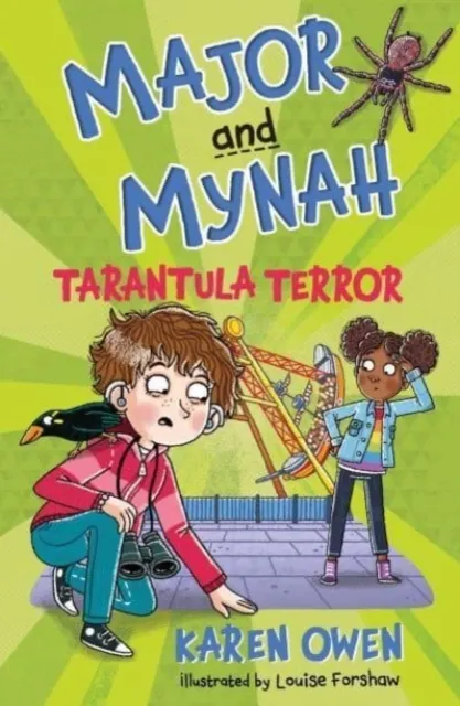 : Tarantula Terror