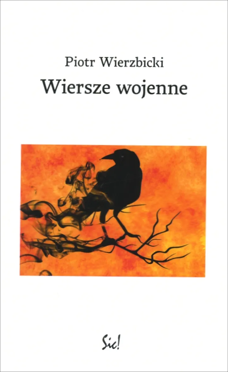 Wiersze wojenne
