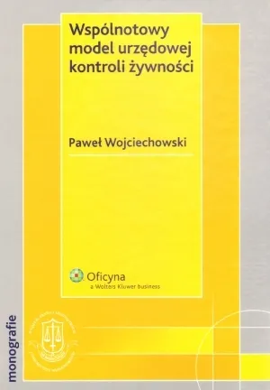 Wspólnotowy model urzędowej kontroli żywności