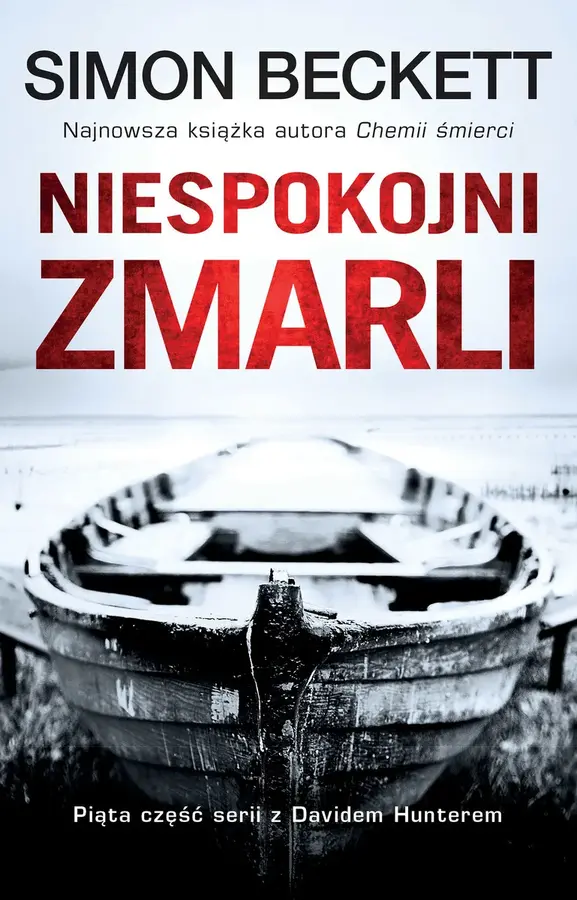 Niespokojni zmarli. David Hunter. Tom 5